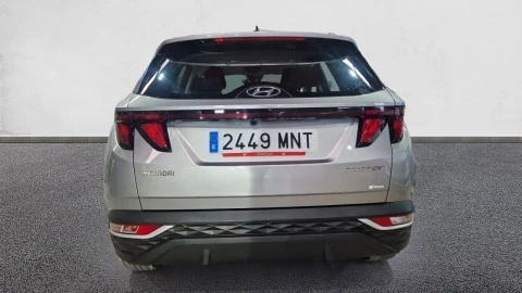 Hyundai Tucson 1.6 TGDI 110kW (150CV) Klass