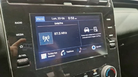 Hyundai Tucson 1.6 TGDI 110kW (150CV) Klass