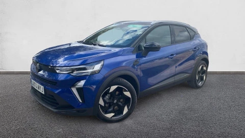 Renault Captur techno Eco-G 100cv (74 kW)