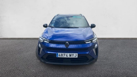 Renault Captur techno Eco-G 100cv (74 kW)