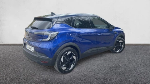 Renault Captur techno Eco-G 100cv (74 kW)