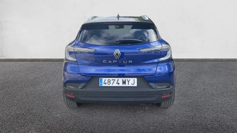 Renault Captur techno Eco-G 100cv (74 kW)