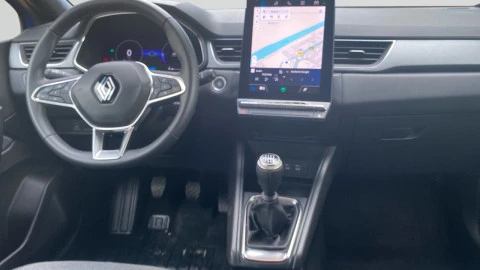 Renault Captur techno Eco-G 100cv (74 kW)