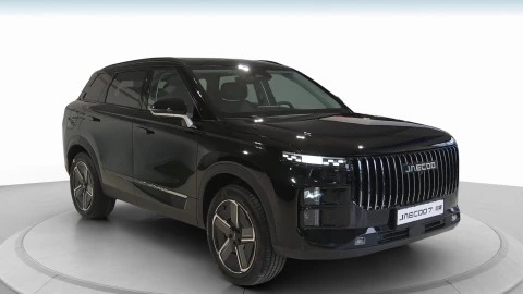 Jaecoo 7 JAECOO 7 1.5 TGDI PHEV EXCLUSIVE DHT 5P