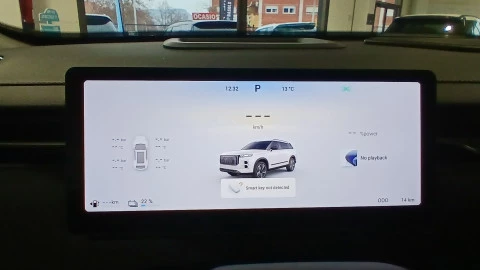 Jaecoo 7 JAECOO 7 1.5 TGDI PHEV EXCLUSIVE DHT 5P