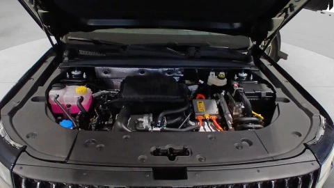 Jaecoo 7 JAECOO 7 1.5 TGDI PHEV EXCLUSIVE DHT 5P