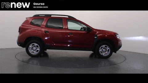 Dacia Duster Essent. Blue dCi 85kW (115CV) 4X2