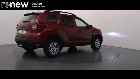 Dacia Duster Essent. Blue dCi 85kW (115CV) 4X2