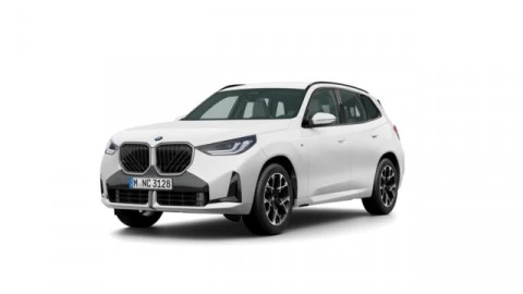 BMW X3 20d xDrive