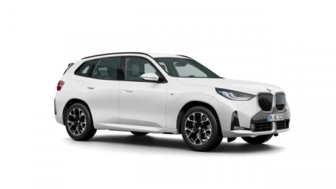 BMW X3 20d xDrive