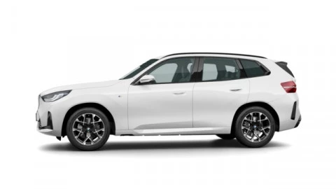 BMW X3 20d xDrive