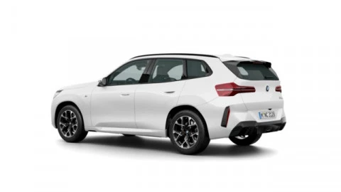BMW X3 20d xDrive