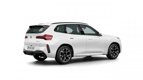 BMW X3 20d xDrive
