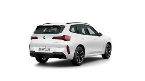 BMW X3 20d xDrive