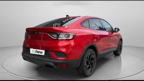 Renault Arkana  Hibrido  1.6 E-Tech Esprit Alpine 105kW