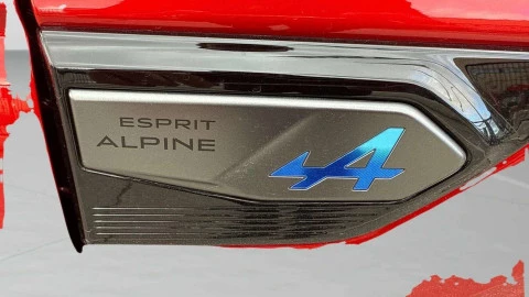 Renault Arkana  Hibrido  1.6 E-Tech Esprit Alpine 105kW