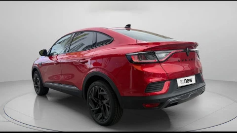 Renault Arkana  Hibrido  1.6 E-Tech Esprit Alpine 105kW