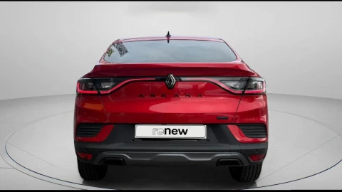 Renault Arkana  Hibrido  1.6 E-Tech Esprit Alpine 105kW
