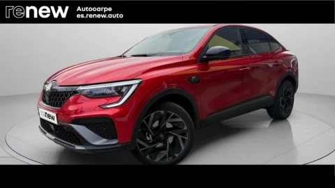 Renault Arkana  Hibrido  1.6 E-Tech Esprit Alpine 105kW