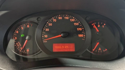 Renault Kangoo Combi Profesional M1-AF Blue dCi 59 kW (80 CV)