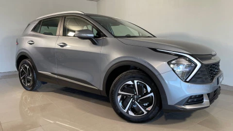 Kia Sportage 1.6 T-GDi HEV 158kW (215CV) Drive 4x2