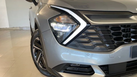 Kia Sportage 1.6 T-GDi HEV 158kW (215CV) Drive 4x2