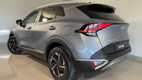 Kia Sportage 1.6 T-GDi HEV 158kW (215CV) Drive 4x2