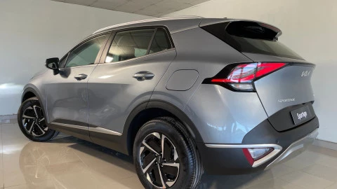 Kia Sportage 1.6 T-GDi HEV 158kW (215CV) Drive 4x2