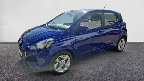 Hyundai i10 1.0 Klass AT