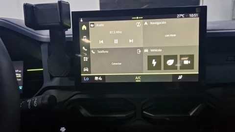 Dacia Duster Journey HYBRID 105kW (140CV) 4X2