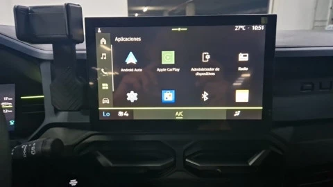 Dacia Duster Journey HYBRID 105kW (140CV) 4X2