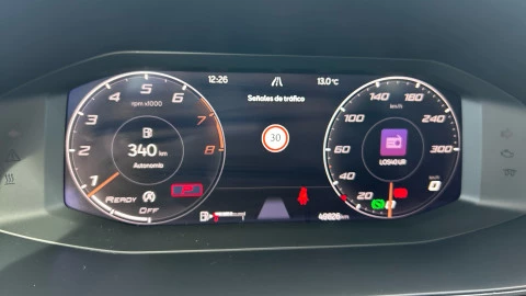 Cupra Formentor 1.5 TSI 110kW (150 CV) DSG