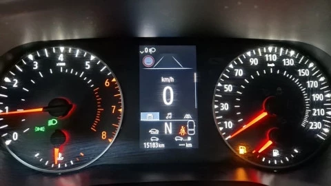 Renault Arkana Equilibre TCe 103kW(140CV) EDC mild hyb