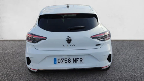 Renault Clio Techno full hybrid E-Tech 145 (103Kw)