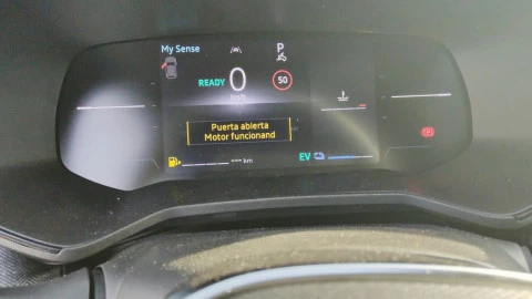 Renault Clio Techno full hybrid E-Tech 145 (103Kw)