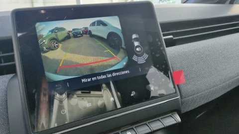 Renault Clio Techno full hybrid E-Tech 145 (103Kw)