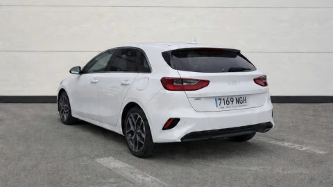 Kia Ceed 1.5 MHEV 103kW (140CV) Tech DCT
