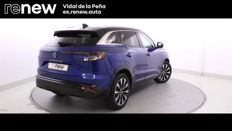 Renault Austral  Hibrido  1.2 E-Tech Hibrido Techno 146kW