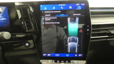 Renault Austral  Hibrido  1.2 E-Tech Hibrido Techno 146kW