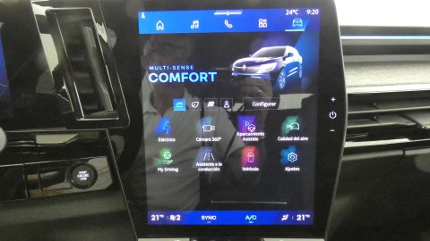 Renault Austral  Hibrido  1.2 E-Tech Hibrido Techno 146kW