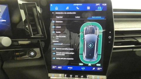 Renault Austral  Hibrido  1.2 E-Tech Hibrido Techno 146kW