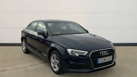 Audi A3 Sedan 35 TDI 110kW (150CV) S tronic Audi A3 Sedan 35 TDI 110kW (150CV) S tronic