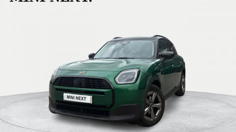 MINI Countryman D
