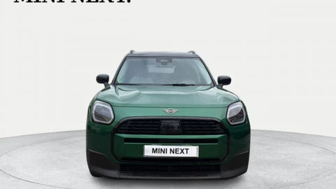 MINI Countryman D