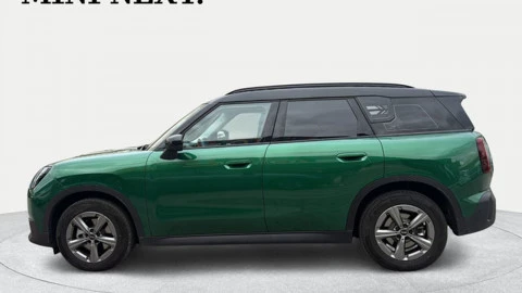 MINI Countryman D