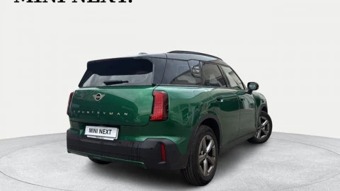 MINI Countryman D
