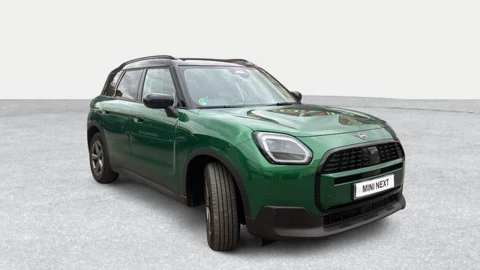 MINI Countryman D