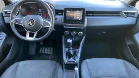 Renault Clio Intens TCe 67 kW (91CV)