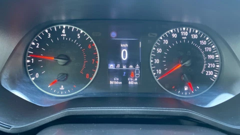 Renault Clio Intens TCe 67 kW (91CV)