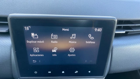 Renault Clio Intens TCe 67 kW (91CV)